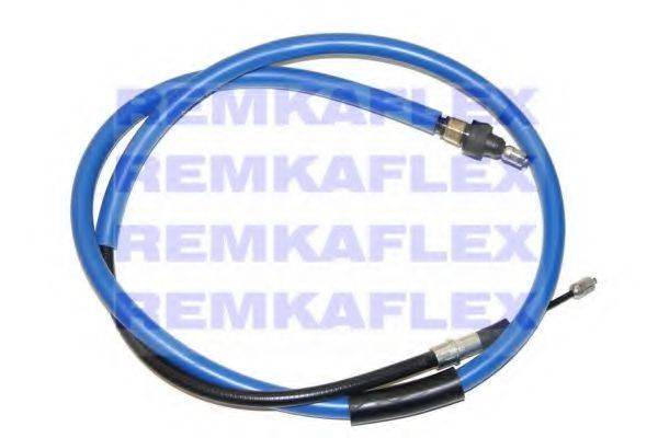 REMKAFLEX 461235 Трос, стоянкова гальмівна система