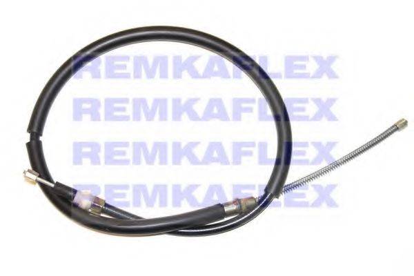 REMKAFLEX 461320 Трос, стоянкова гальмівна система