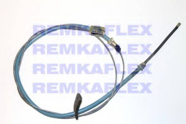 REMKAFLEX 461390 Трос, стоянкова гальмівна система