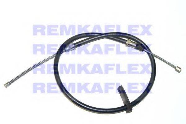 REMKAFLEX 461400 Трос, стоянкова гальмівна система