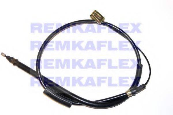 REMKAFLEX 461660 Трос, стоянкова гальмівна система