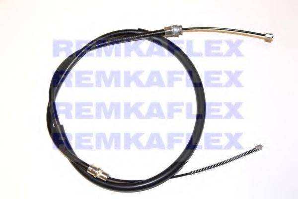 REMKAFLEX 461700 Трос, стоянкова гальмівна система