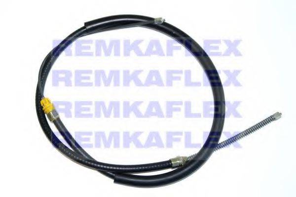REMKAFLEX 461705 Трос, стоянкова гальмівна система