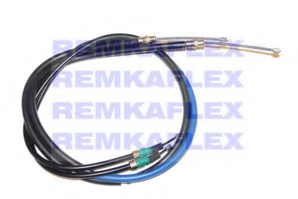 REMKAFLEX 461891 Трос, стоянкова гальмівна система