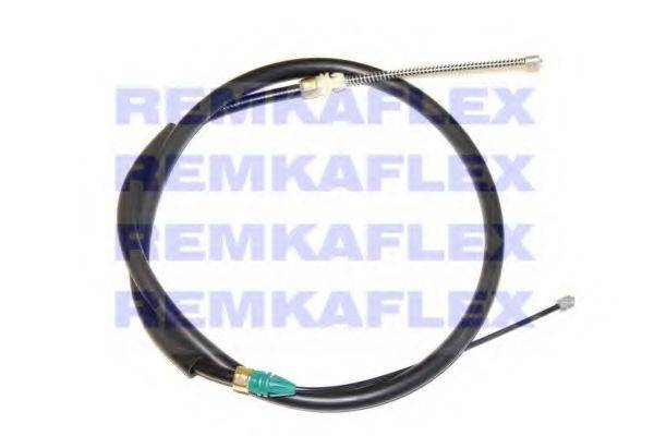 REMKAFLEX 461905 Трос, стоянкова гальмівна система