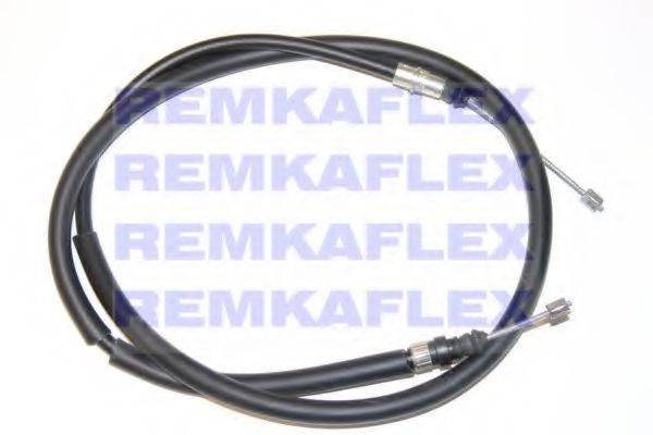 REMKAFLEX 461990 Трос, стоянкова гальмівна система
