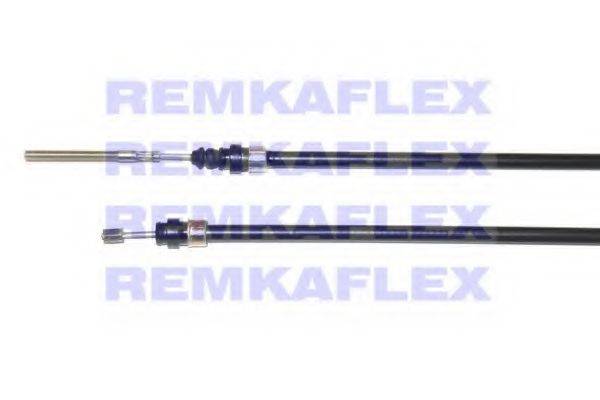 REMKAFLEX 462040 Трос, управління зчепленням