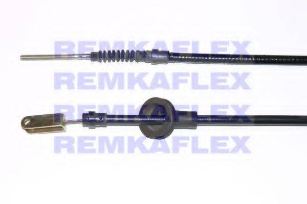 REMKAFLEX 462060 Трос, управління зчепленням