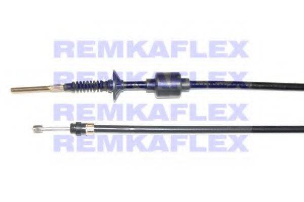 REMKAFLEX 462260 Трос, управління зчепленням