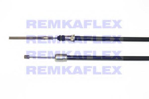 REMKAFLEX 462300 Трос, управління зчепленням