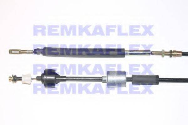 REMKAFLEX 462390 Трос, управління зчепленням