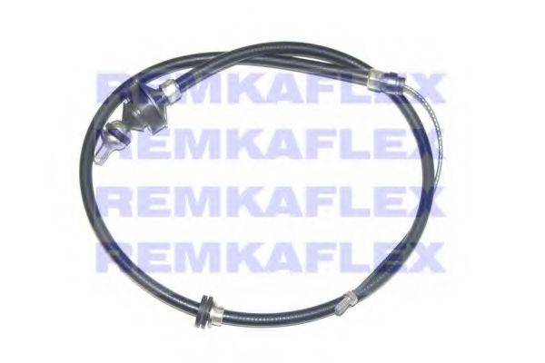 REMKAFLEX 462400 Трос, управління зчепленням