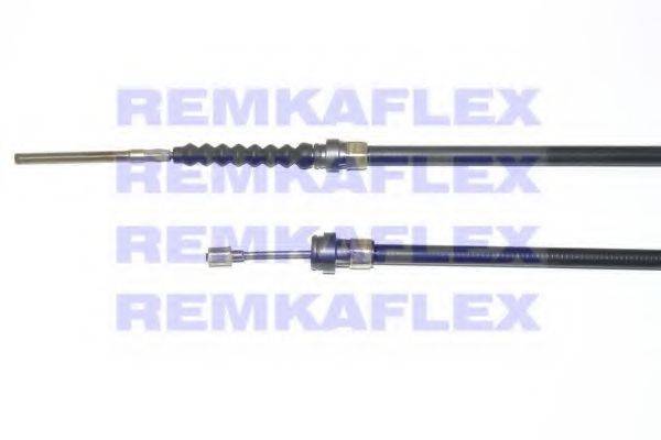 REMKAFLEX 462450 Трос, управління зчепленням