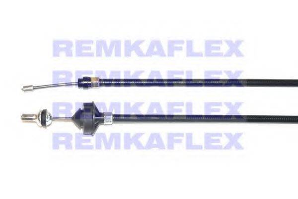 REMKAFLEX 462470 Трос, управління зчепленням