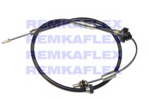 REMKAFLEX 462490 Трос, управління зчепленням