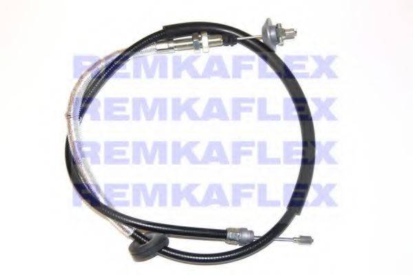 REMKAFLEX 462510 Трос, управління зчепленням
