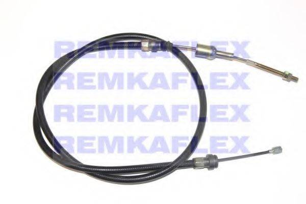 REMKAFLEX 462550 Трос, управління зчепленням