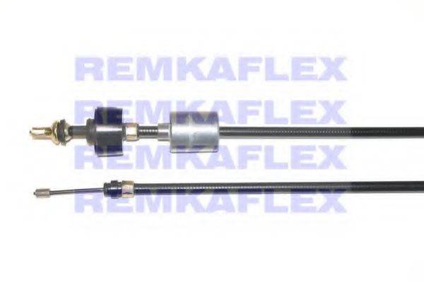 REMKAFLEX 462580 Трос, управління зчепленням