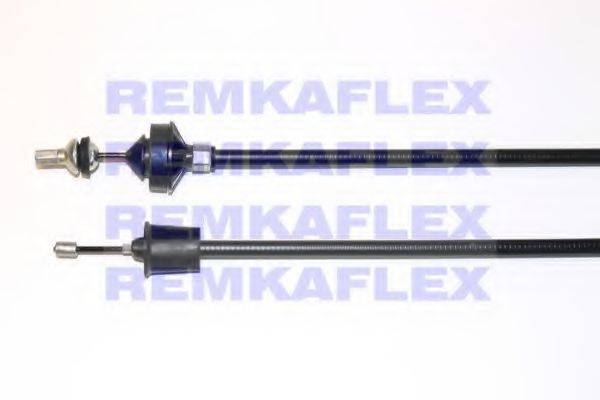 REMKAFLEX 462600 Трос, управління зчепленням