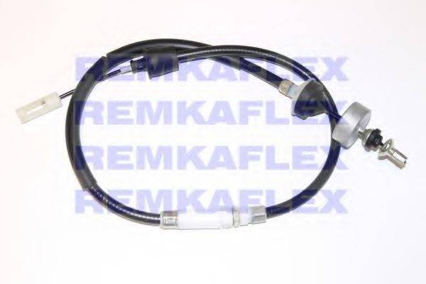 REMKAFLEX 462810 Трос, управління зчепленням