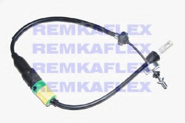 REMKAFLEX 462810AK Трос, управління зчепленням