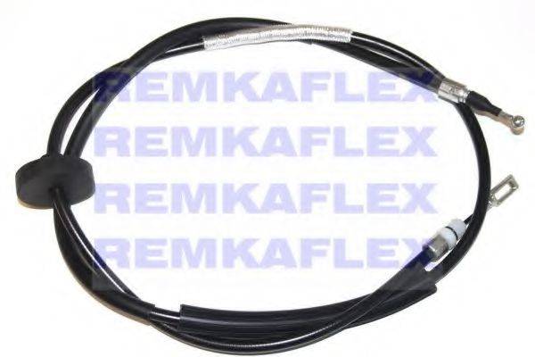 REMKAFLEX 521015 Трос, стоянкова гальмівна система