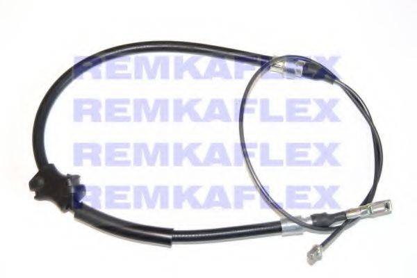 REMKAFLEX 521260 Трос, стоянкова гальмівна система