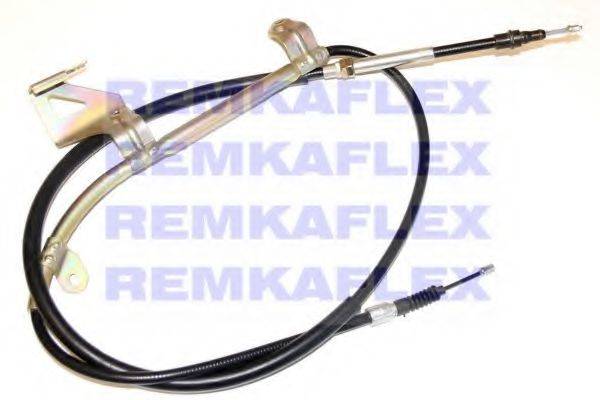 REMKAFLEX 521490 Трос, стоянкова гальмівна система