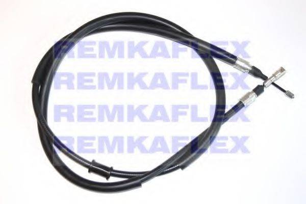 REMKAFLEX 521700 Трос, стоянкова гальмівна система