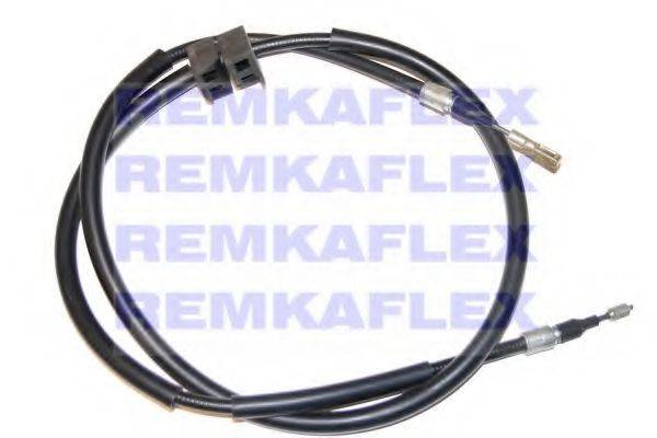 REMKAFLEX 521710 Трос, стоянкова гальмівна система