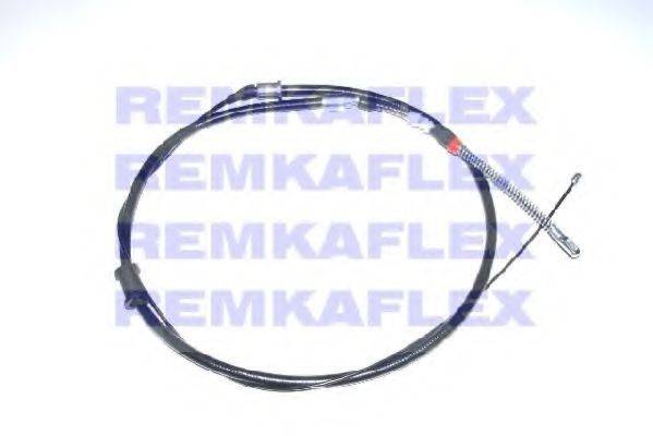 REMKAFLEX 601480 Трос, стоянкова гальмівна система