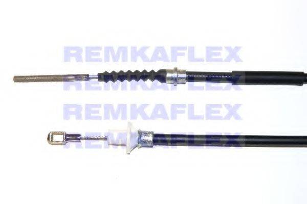 REMKAFLEX 602011 Трос, управління зчепленням