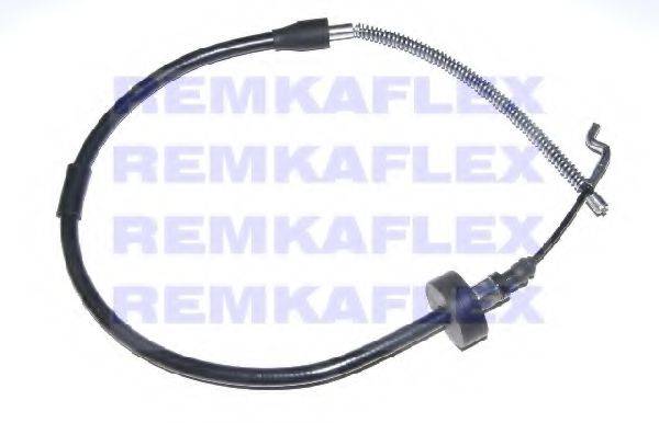 REMKAFLEX 621340 Трос, стоянкова гальмівна система