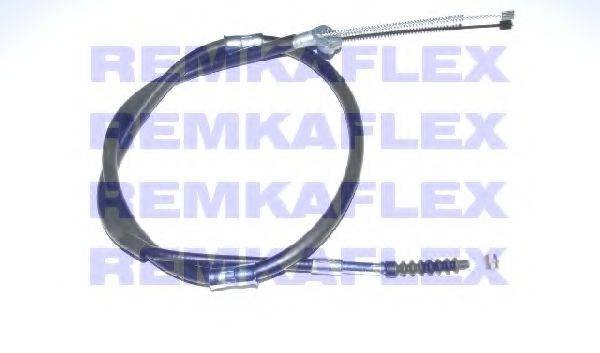 REMKAFLEX 781105 Трос, стоянкова гальмівна система