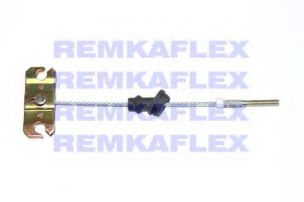 REMKAFLEX 800710 Трос, стоянкова гальмівна система