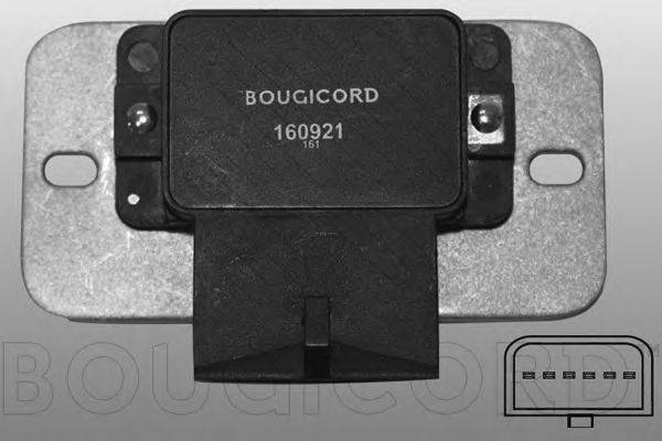 BOUGICORD 160921 Блок керування, система запалювання