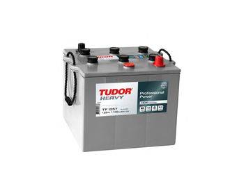 TUDOR TF1257 Стартерна акумуляторна батарея; Стартерна акумуляторна батарея