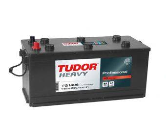 TUDOR TG1406 Стартерна акумуляторна батарея; Стартерна акумуляторна батарея