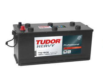 TUDOR TG1806 Стартерна акумуляторна батарея; Стартерна акумуляторна батарея