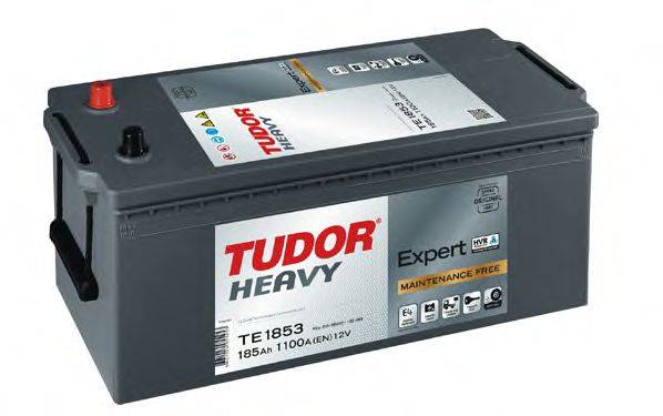TUDOR TE1853 Стартерна акумуляторна батарея; Стартерна акумуляторна батарея