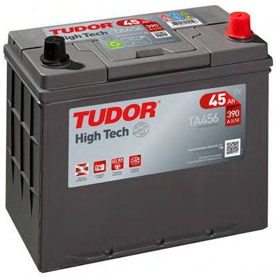 TUDOR TA456 Стартерна акумуляторна батарея; Стартерна акумуляторна батарея