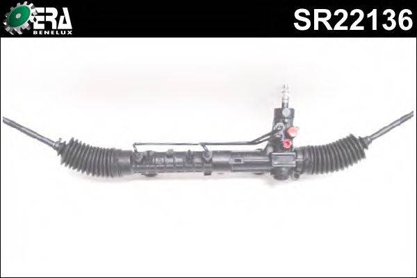 ERA BENELUX SR22136 Рульовий механізм