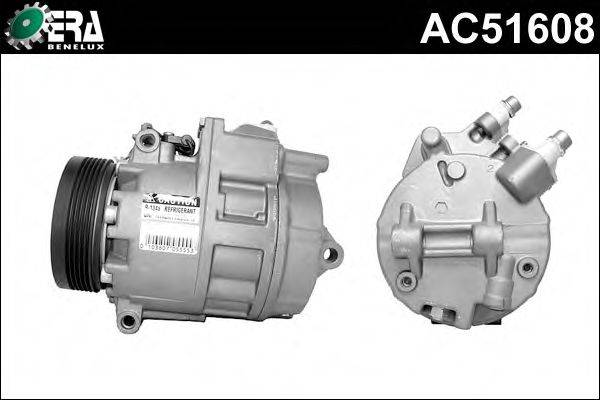 ERA BENELUX AC51608 Компресор, кондиціонер