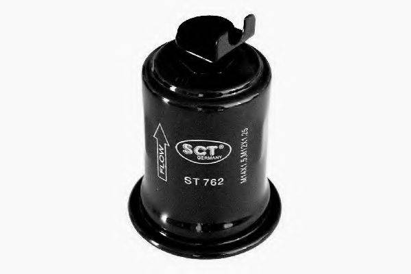 SCT GERMANY ST762 Паливний фільтр