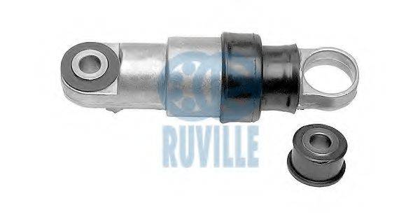 RUVILLE 56007 Амортизатор, полікліновий ремінь