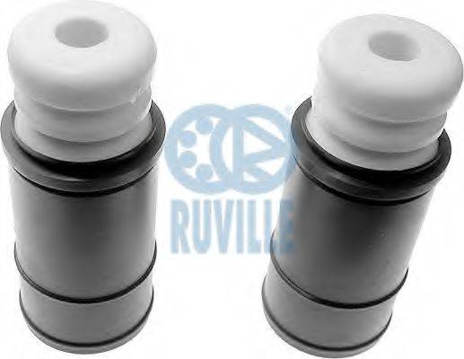 RUVILLE 817302 Пилозахисний комплект, амортизатор