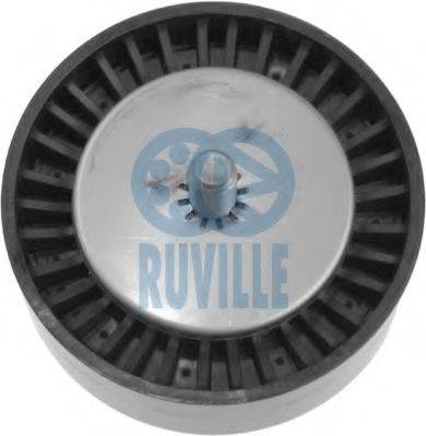 RUVILLE 55065 Паразитний / провідний ролик, полікліновий ремінь