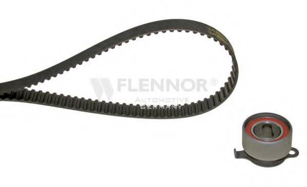 FLENNOR F904122V Комплект ременя ГРМ