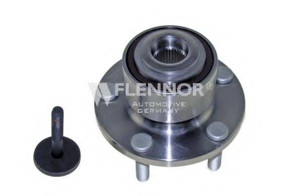 FLENNOR FR991904 Комплект підшипника маточини колеса