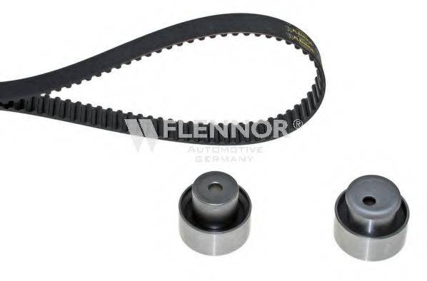 FLENNOR F904211 Комплект ременя ГРМ